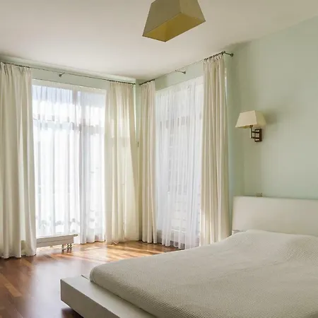 דירה Mezaparka Apartament Lake And Zoo